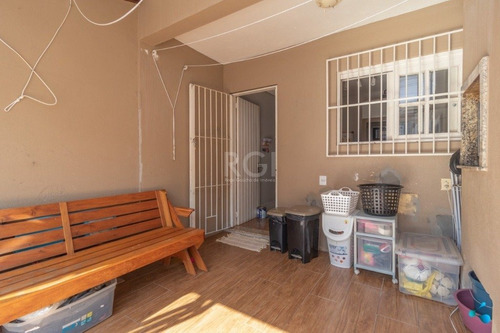 Casa Em Jardim Itu Com 3 Dormitórios - Sc12188