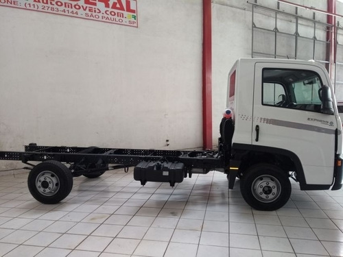 Volkswagen Delivery Express Trend 2.8 0km 2020 Baú (pronta