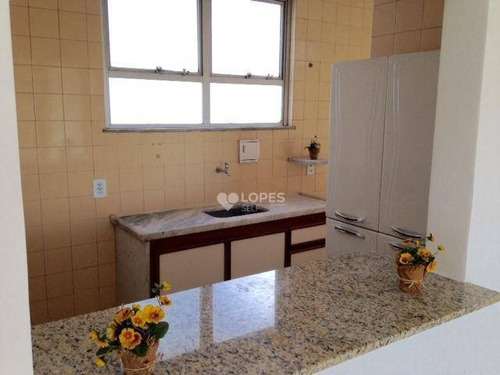 Apartamento À Venda, 56 M² Por R$ 285.000,00 - Centro - Niterói/rj - Ap38498