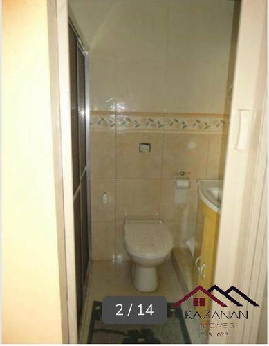 Imagem 11 de 13 de Apartamento De 02 Dormitórios Na Divisa Próximo Ao Habbib´s - 4004