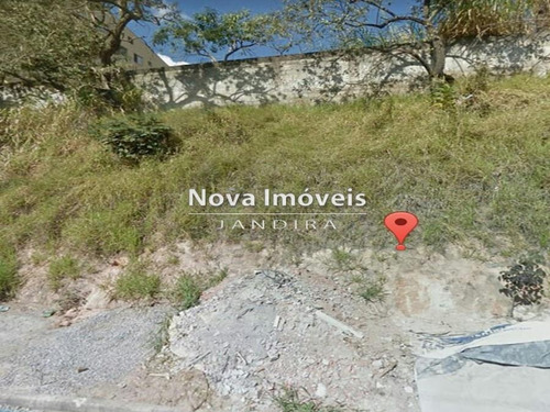 Imagem 1 de 3 de Terreno Em Jandira Para Uso Misto - 1156