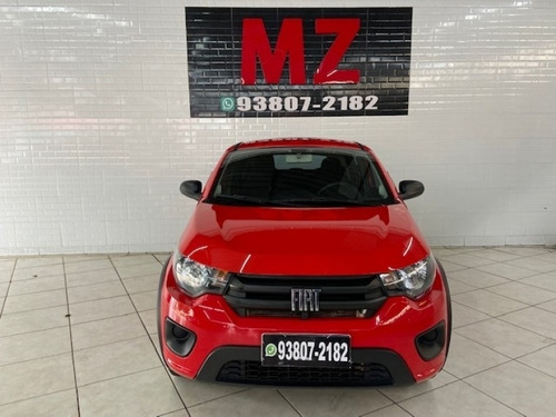 Imagem 2 de 10 de Mobi 1.0 Like 2021 Completo Vermelho