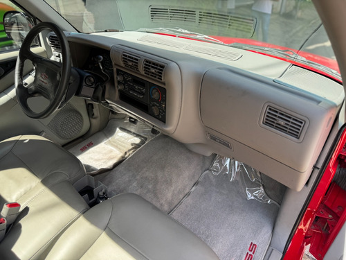 Chevrolet S10 Ss - 1995