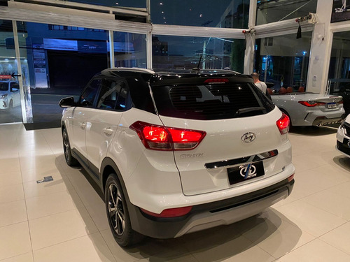 Hyundai Creta 1.6 16V FLEX SMART PLUS AUTOMÁTICO