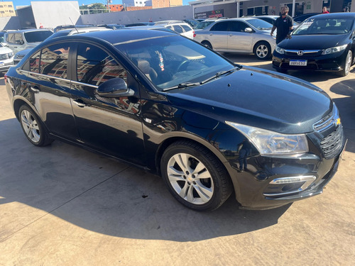 Chevrolet Cruze 1.8 LTZ 16V FLEX 4P AUTOMÁTICO
