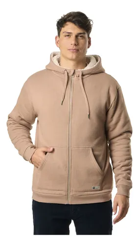 Polerón Keto Kivul Hombre Cafe