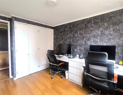 Depto. En Venta De 3 Dorm. + Serv. En Las Condes