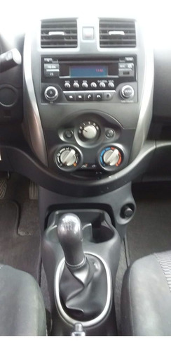 Imagen 6 de 13 de Nissan March 2019 1.6 Sense Mt