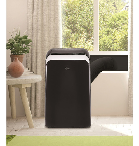 Aire Acondicionado Portátil Midea 10,000btu 115v Con Control