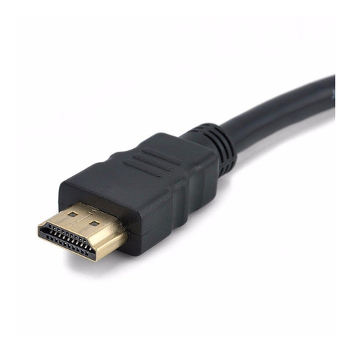 Imagen 7 de 8 de Adaptador Divisor Splitter Hdmi 1x2