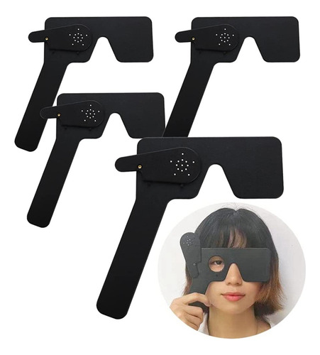Oclusor Ocular Oftálmico De 4 Piezas Para Oftalmólogos Ortho
