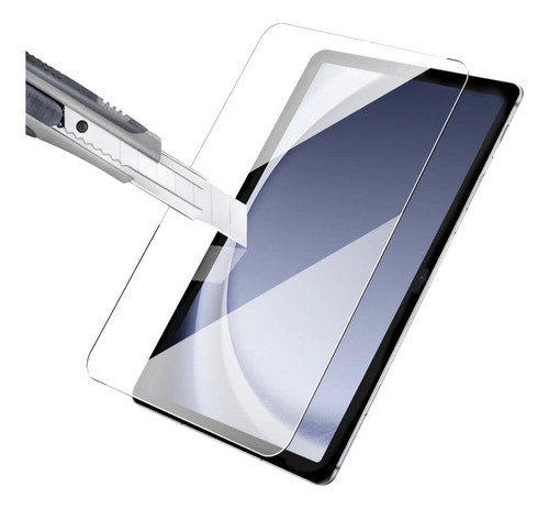 Proteção De Tela Vidro 9h Para Samsung Galaxy Tab A9 8,7