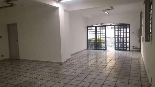 Salão Para Alugar, 387 M² - Jardim Do Mar - São Bernardo Do Campo/sp - Sl1459