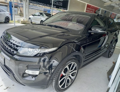 Land Rover Range Evoque