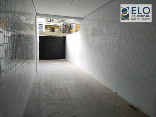 Imagem 9 de 30 de Casa À Venda, 280 M² Por R$ 1.610.000,00 - Embaré - Santos/sp - Ca0411