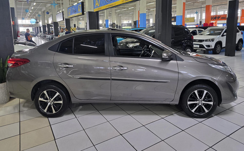 Toyota Yaris 1.5 16V FLEX SEDAN XLS MULTIDRIVE