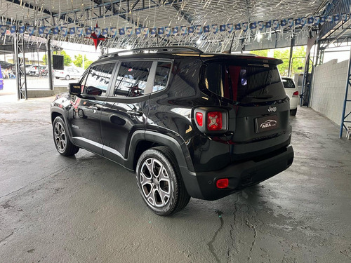 Jeep Renegade Lngtd At