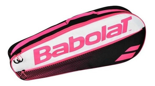 Porta Raquetas Babolat Essential Club Rosa ¡envío Gratis!