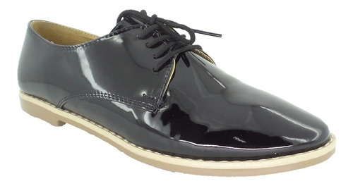 Zapatos Bambú M2377 E0-150 Negro