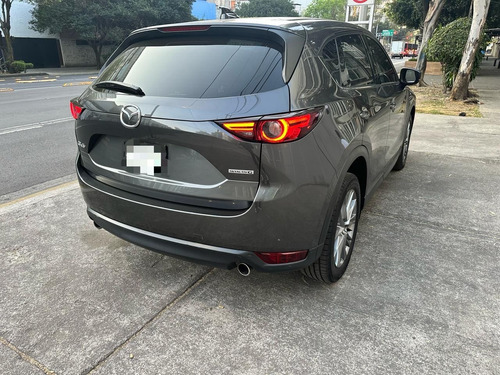 Mazda CX-5 2.5 S Grand Touring 4x2 At