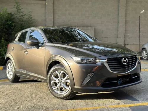 Mazda CX-3 2.0 Touring Automática