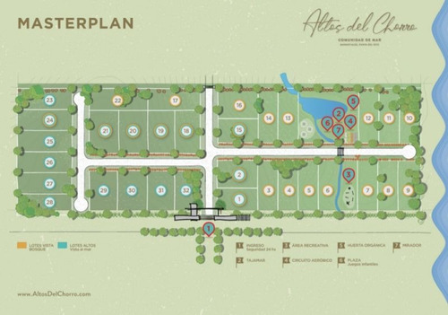 Terreno En Venta En Altos Del Chorro