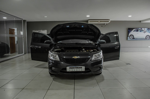 Imagen 16 de 25 de Chevrolet Prisma Ls Joy+ 2018 Gnc