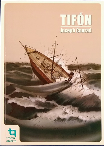 Tifón - Joseph Conrad