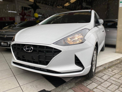 Hyundai Hb20 1.0 12v Flex Sense Manual