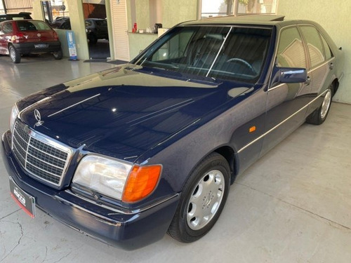 Imagem 1 de 15 de 300 Sel 3.2 6 Cilindros Gasolina 4p Manual