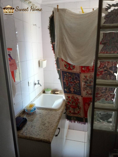 Imagem 13 de 15 de Apartamento Perfeito Para Começar A Vida, Pronto Para Morar, - Sh1251