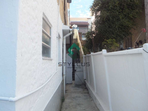 Imagem 15 de 15 de Casa De Rua-à Venda-engenho De Dentro-rio De Janeiro - C7905