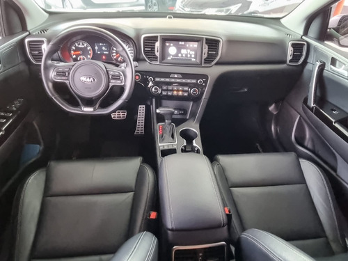 Imagem 5 de 7 de Kia Sportage 2019