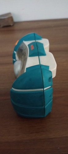 Camara Resistente A Golpes Fisher Price Usada Azul (Usado)