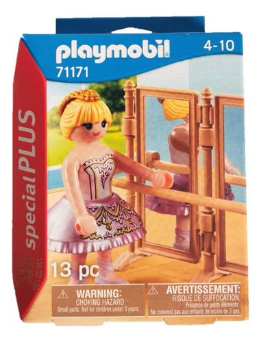 Playmobil Special Plus Bailarina 71171