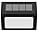 Juego De Luces Solares Led Para Exteriores, Impermeables, 6p