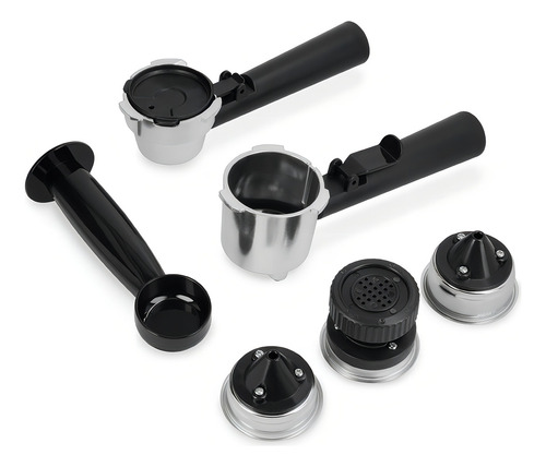 Cafeteira automática de café expresso branco Winco W1921
