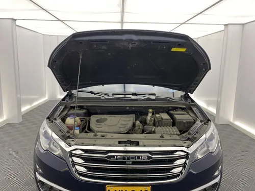 Jetour X70 Limited At 1.5