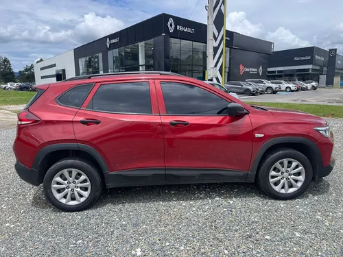 Chevrolet Tracker Ls Mt 4x2 1.2