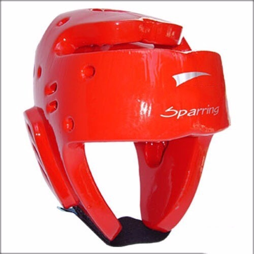 Imagen 2 de 5 de Combo Set Junior Sparring Cabezal + Guantes + Zapatos