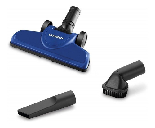 Imagem 3 de 3 de Aspirador De Pó Mondial Cyclone Stick 1100 Ap-37 Azul 127v
