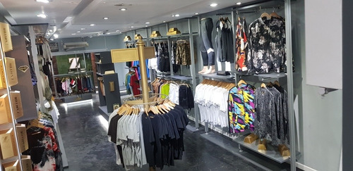 Venta Fondo De Comercio Ropa Billionz