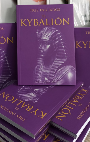 Imagen 2 de 2 de El Kybalión - Tres Iniciados - Doe