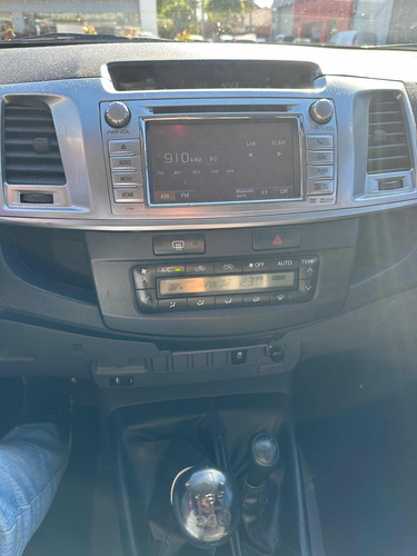 Toyota Hilux 3.0 Cd Srv 171cv 4x4 - A3