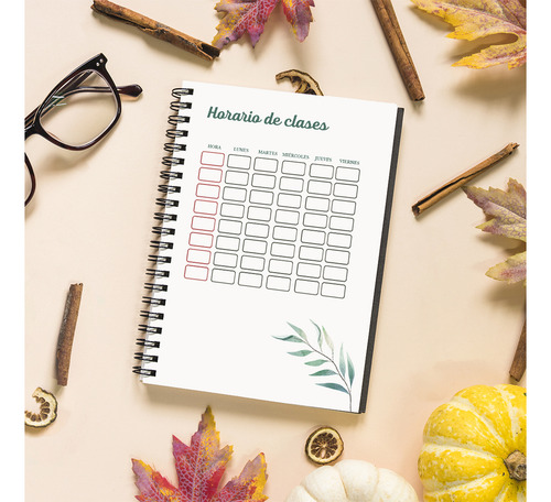 Agenda Docente Imprimible 2025 Editable A5 A4 (pdf) Turquesa Agenda Docente 2025