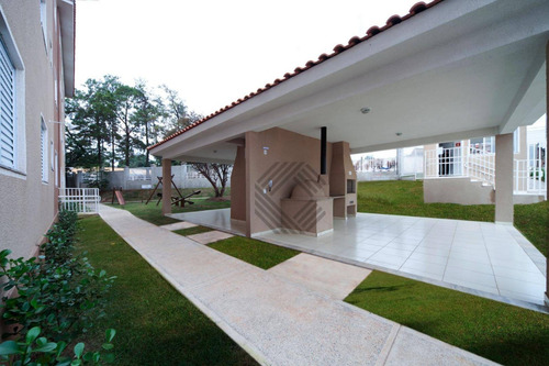 Apartamento Com 1 Dormitório À Venda, 43 M² Por R$ 145.000,00 - Lopes De Oliveira - Sorocaba/sp - Ap8651