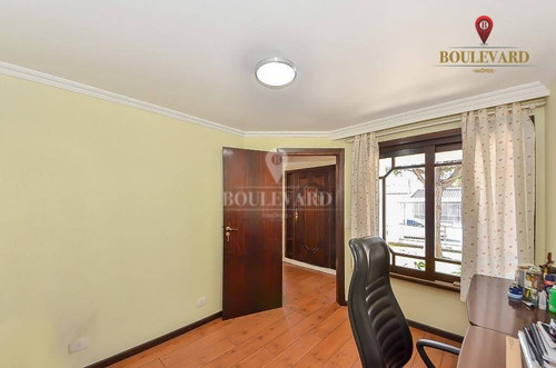 Imagem 7 de 26 de Casa Com 3 Dormitórios À Venda, 247 M² Por R$ 1.475.000,00 - Boqueirão - Curitiba/pr - Ca0258