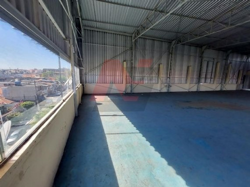 Imagem 4 de 13 de 06201 - Sala Comercial Terrea, Jardim Veloso - Osasco/sp - 6201