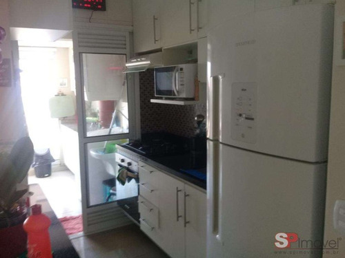 Imagem 3 de 24 de Excelente Apartamento, Varanda Gourmet. - Ap00495 - 70628671