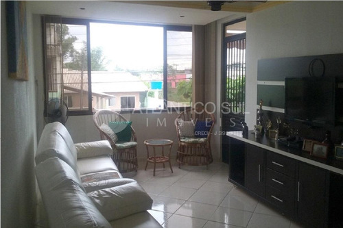 Imagem 5 de 28 de Apartamento À Venda, Praia De Leste, Pontal Do Parana - Pr - 314